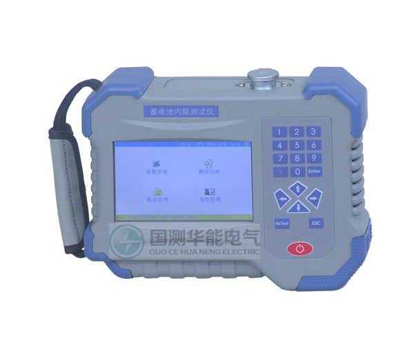 GHBT-4000蓄電池內(nèi)阻測(cè)試儀